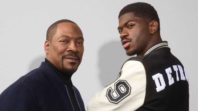 Lil Nas X veröffentlicht „HERE WE GO!“ von Beverly Hills Cop: Axel F