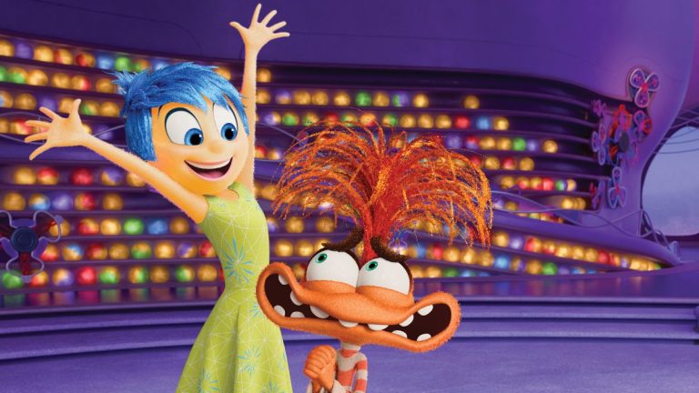 Pixar-Film beschäftigt sich mit psychischer Gesundheit