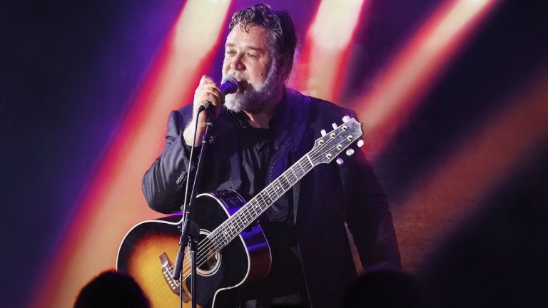 Russell Crowe über das Album „Prose and Cons“ und „Gladiator 2“: Podcast