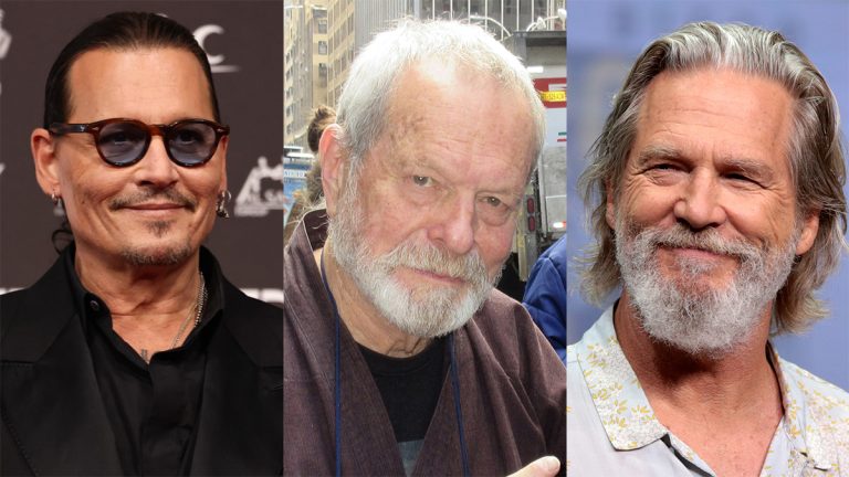 Terry Gilliams neuer Film mit Johnny Depp und Jeff Bridges in den Hauptrollen