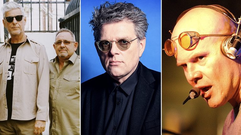 Thomas Dolby, Tom Bailey von den Thompson Twins, Modernes Englisch