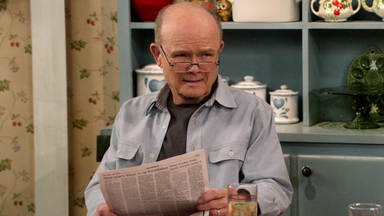 Kurtwood Smith über die 2. Staffel von „Die wilden Neunziger“: Podcast