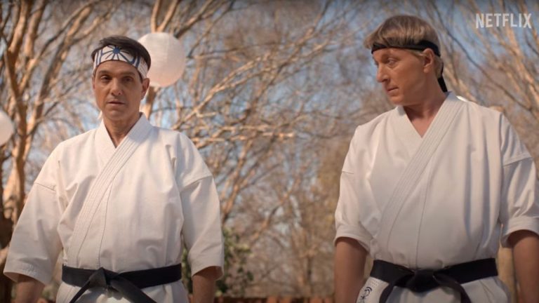 Trailer zu Cobra Kai Staffel 6 Teil 1: Das Dojo wird wiedergeboren