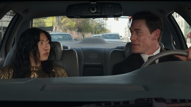 Trailer zu „Jackpot!“ von Paul Feig: John Cena beschützt Awkwafina
