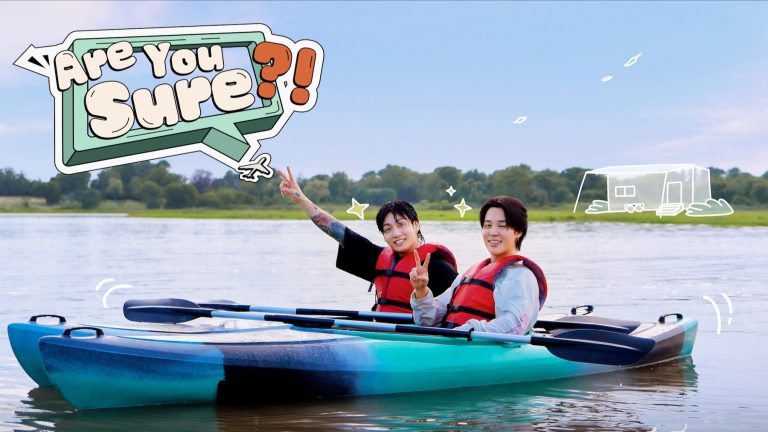 Jimin und Jung Kook spielen die Hauptrollen in „Are Your Sure?!“ auf Disney+