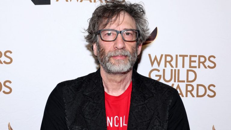 Neil Gaiman wegen sexueller Nötigung angeklagt