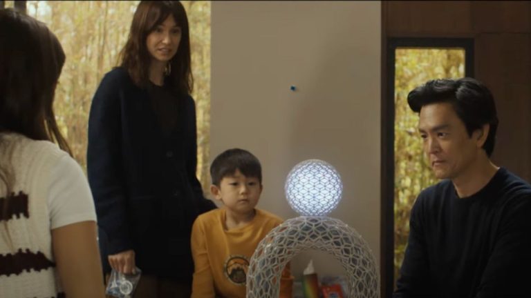 Ein KI-Smart-Home gerät im Afraid-Trailer durcheinander: Ansehen
