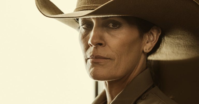 Annabeth Gish über Ride, Pretty Little Liars und mehr: Podcast