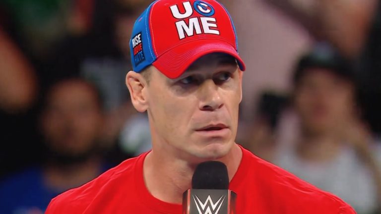 John Cena zieht sich aus der WWE zurück und konzentriert sich ganz auf die Schauspielerei