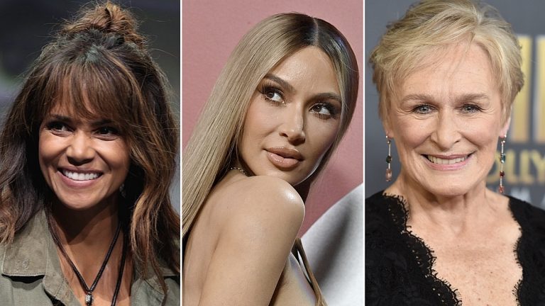Halle Berry und Glenn Close begleiten Kim Kardashian im Rechtsdrama mit Ryan Murphy