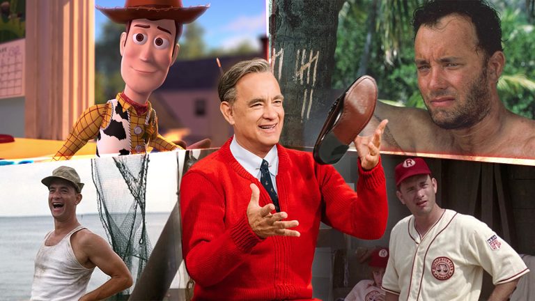 Die besten Filmrollen von Tom Hanks: Sehen Sie sich die vollständige Liste an