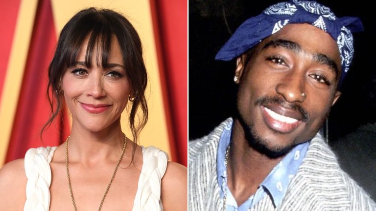 Rashida Jones über Tupacs Streit: „Ich war so sauer“