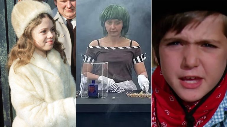 Originalschauspieler von Willy Wonka nehmen an Musical-Parodie teil