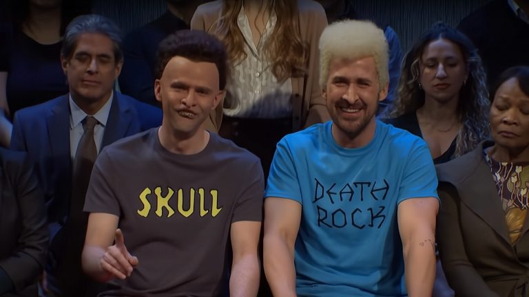 Ryan Gosling erhält erste Emmy-Nominierung für SNL-Folge
