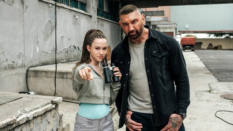 Chloe Coleman über den neuen Film „My Spy: Die Ewige Stadt“: Podcast