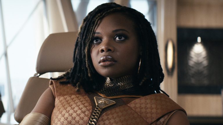 Susan Heyward über das Finale der 4. Staffel (Spoiler)