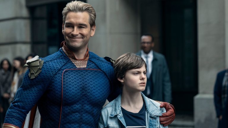 Das Finale der vierten Staffel von „The Boys“ wird umbenannt und mit einer Inhaltswarnung versehen