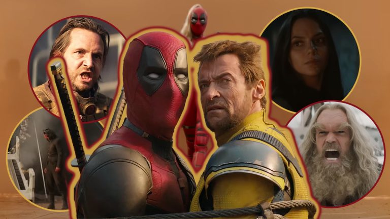 Die Besetzung von Deadpool und Wolverine im Überblick