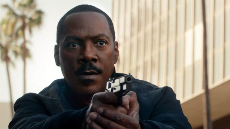 Eddie Murphy wird lustig und doch tiefgründig