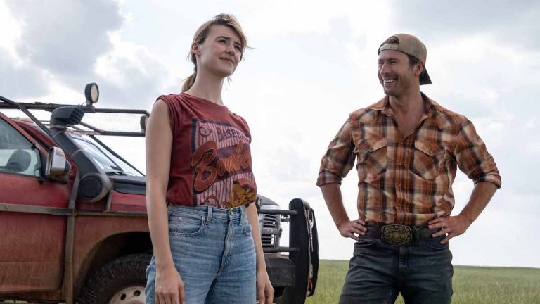 Glen Powell spielt die Hauptrolle in einer würdigen Fortsetzung