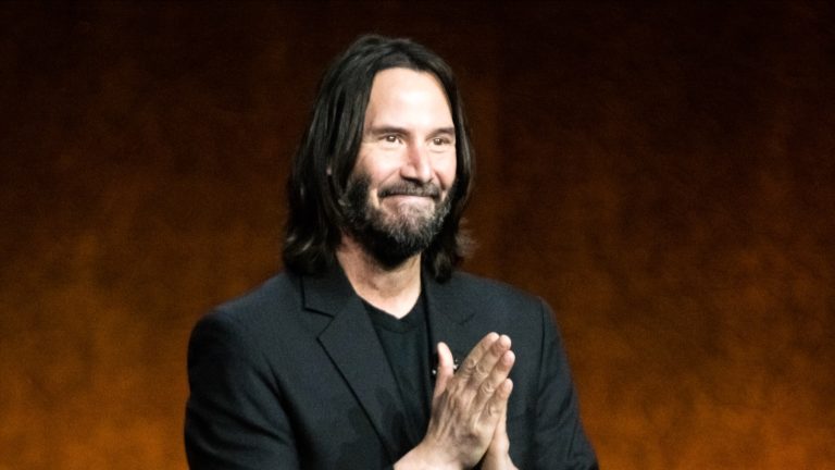 Keanu Reeves schrieb Berserk-Science-Fiction-Geschichte als Debütroman