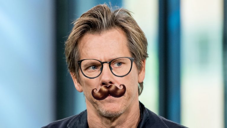 Kevin Bacon über den Tag als normaler Mensch verkleidet: „Das ist scheiße“