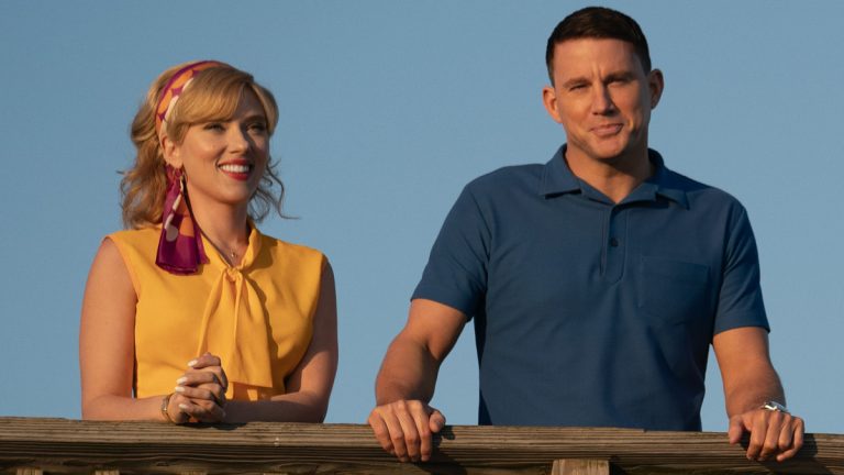 Kritik zu „Fly Me to the Moon“: Romantische Komödie mit Starbesetzung startet durch