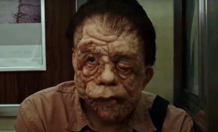 Sebastian Stan macht eine radikale Transformation durch