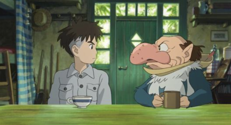 „The Boy and the Heron“ erscheint in 4K Ultra HD