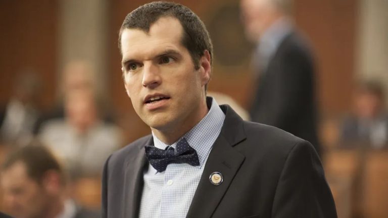 Jonah Ryan von „Veep“ ist eine warnende Geschichte