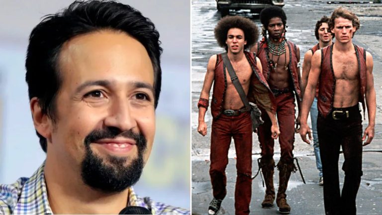 Lin-Manuel Miranda kündigt das Konzeptalbum „The Warriors“ an