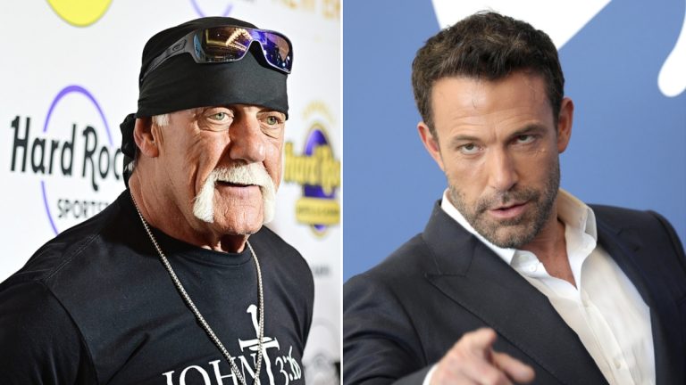 Ben Affleck hat Interesse an der Rolle des Hulk Hogan im Film um den Gawker-Prozess