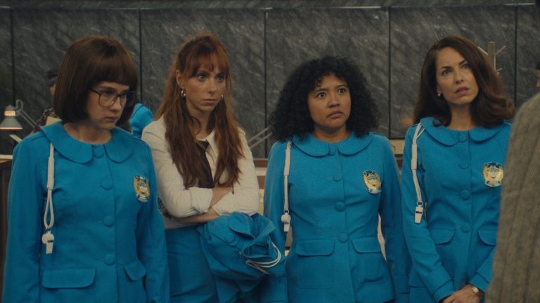 Die Besetzung von „Women in Blue“ in der neuen Serie von Apple TV+: Podcast