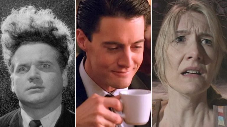 Zitate von David Lynch aus Filmen und Fernsehserien, die Sie ständig sagen