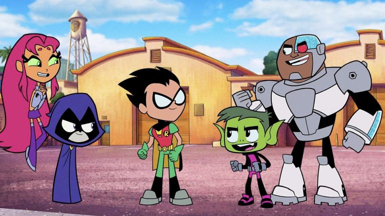 Warner Bros. Discovery schließt Website von Cartoon Network
