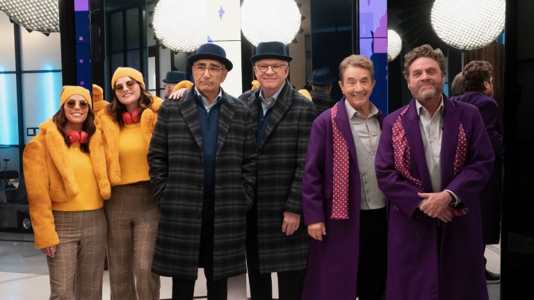 Trailer zu Staffel 4 von „Only Murders in the Building“: Aus Podcast wird Mord