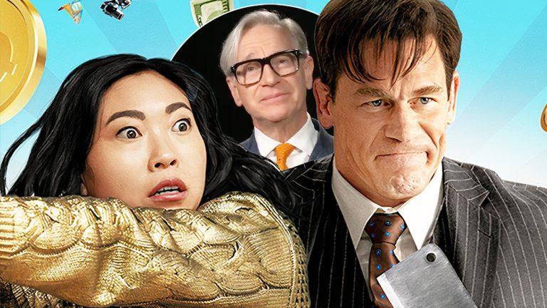 Paul Feig über Jackpot!, John Cena und Machine Gun Kelly: Podcast