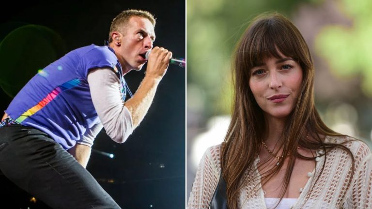 Chris Martin und Dakota Johnson trennen sich nach sieben Jahren