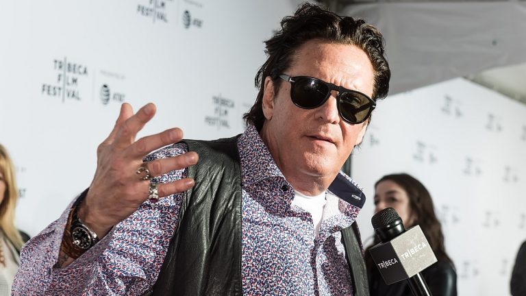 Michael Madsen wegen häuslicher Gewalt festgenommen