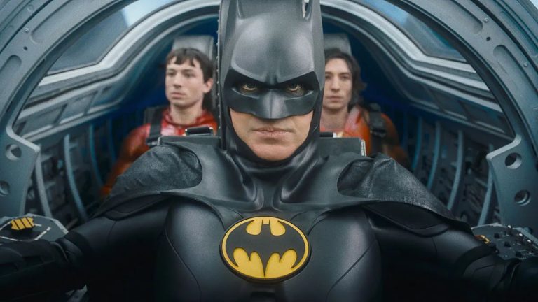 Michael Keaton war es „egal“, dass Batgirl auf Eis gelegt wurde