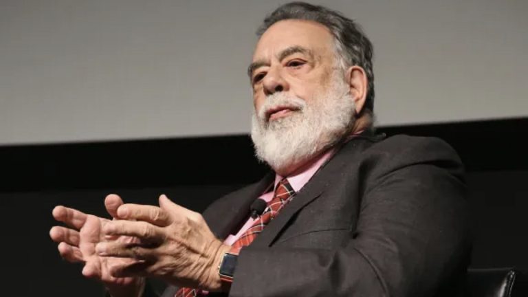 Francis Ford Coppola hat kein Geld für seinen nächsten Film