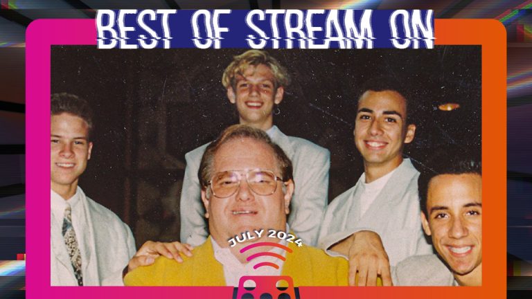 Beste Streaming-Filme und Fernsehsendungen: Juli 2024