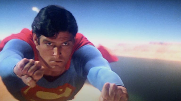 Die Christopher-Reeve-Story nimmt Fahrt auf