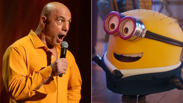 Minions verdienen es nicht, mit Joe Rogan verglichen zu werden