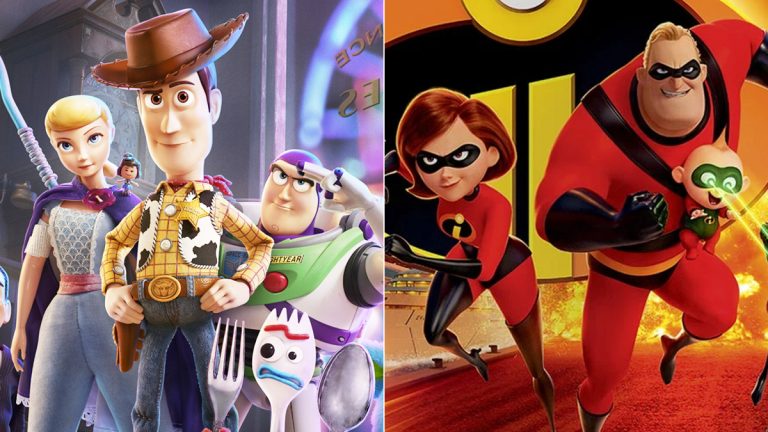 Pixar kündigt Toy Story 5 und Die Unglaublichen 3 beim D23-Event an