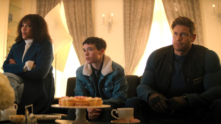 Rezension zu Staffel 4 von The Umbrella Academy: Ein starkes Ende