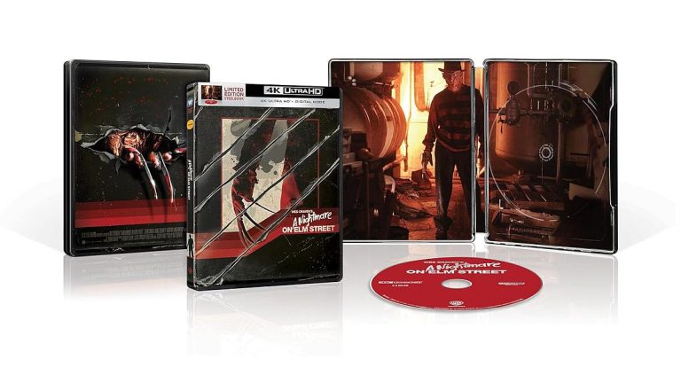 „A Nightmare on Elm Street“ erscheint auf 4K Ultra HD Blu-Ray
