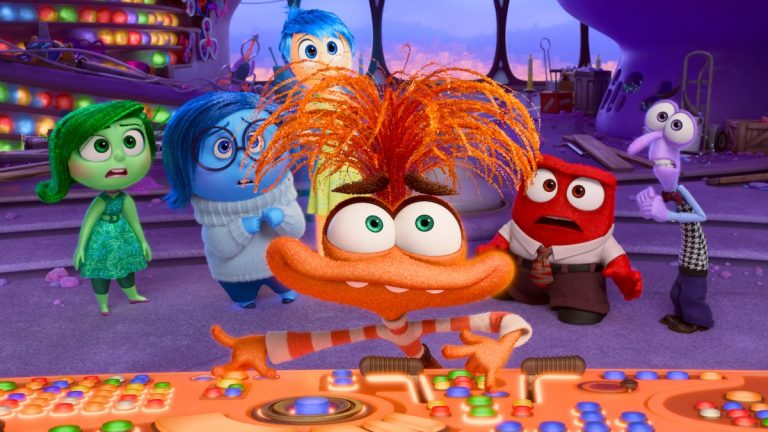 „Inside Out 2“ erhält Veröffentlichungstermine für Digital und 4K Ultra HD