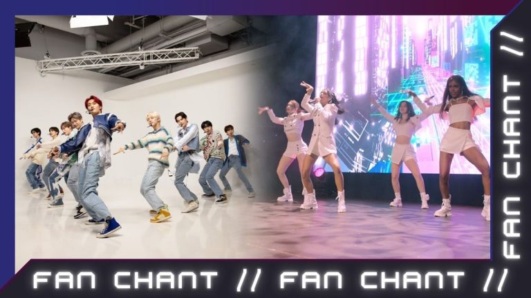 CRAVITY & BLACKSWAN geben Vorschau auf K-Pop Idols auf Apple TV+