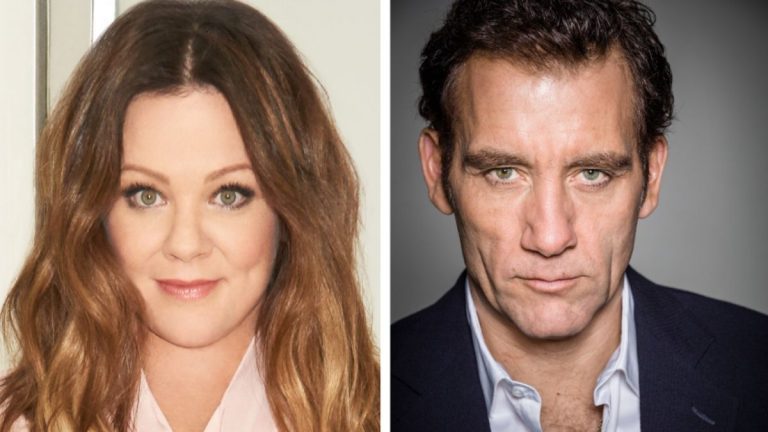 Melissa McCarthy und Clive Owen spielen die Hauptrollen in der neuen JonBenét Ramsey-Serie